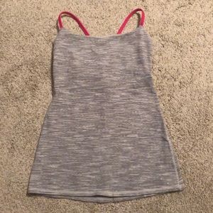 Workout Tank Top